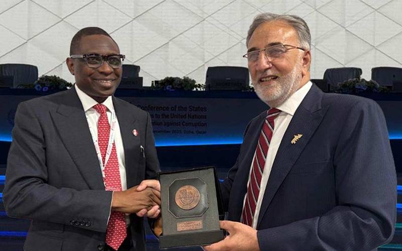 نیب اور نائجیریا کے انسدادِ کرپشن ادارے (EFCC) کے درمیان اہم معاہدہ
