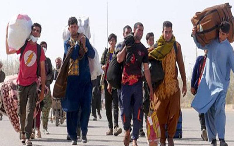 جرمن حکومت کا پاکستان میں موجود 535 افغان شہریوں کو جرمنی منتقل کرنےکا فیصلہ