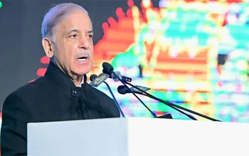 شہروں اور قصبوں سے تجاوزات کا خاتمہ کرنا ہو گا: وزیرِ اعظم شہباز شریف