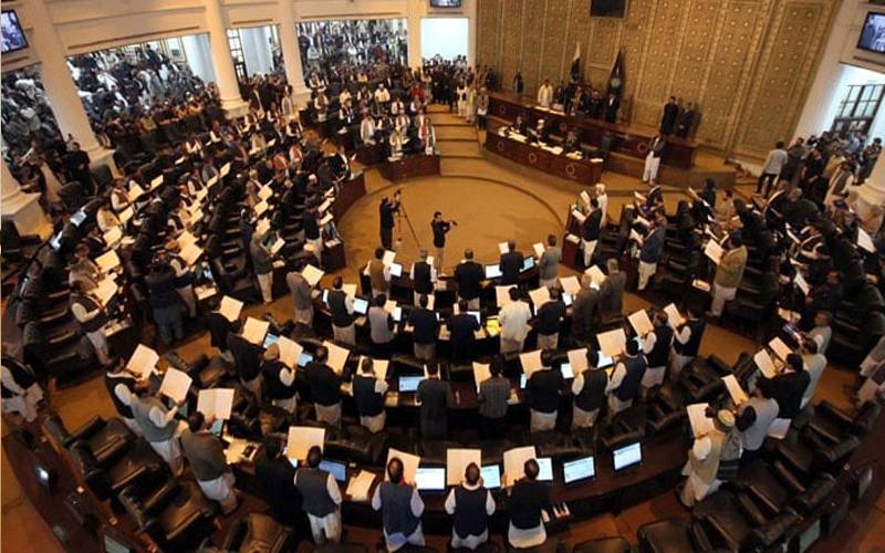 ناقص کارکردگی ،خیبر پختونخوا  کے شہری حکومت سے شدید مایوس 