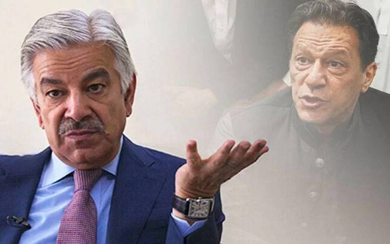 بانی پی ٹی آئی کی خواجہ آصف کیخلاف کیس کی جلد سماعت کیلئے درخواست منظور