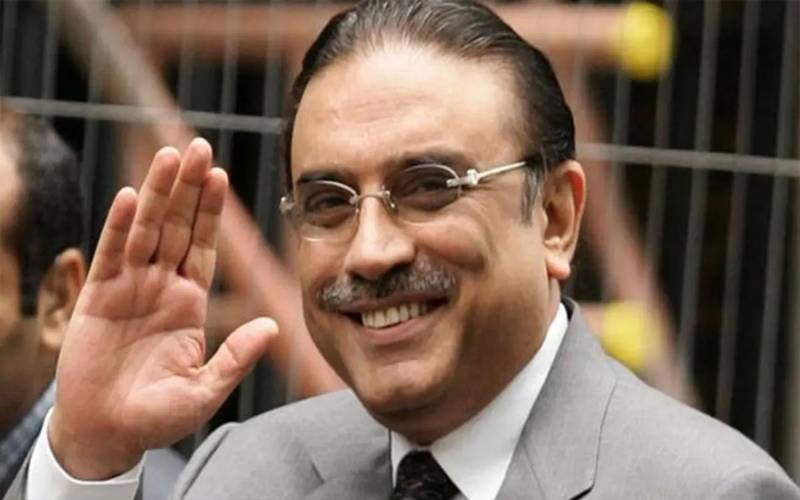 بھارتی اقدامات عالمی امن کیلئے خطرہ،پانی روکنا سنگین نتائج پیدا کر سکتا ہے:صدر زرداری