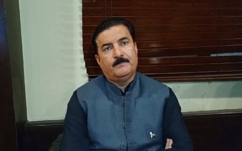 اسلام آباد بند کرنے سے بانی پی ٹی آئی کی سزا ختم نہیں ہوگی، فیصل کریم کنڈی