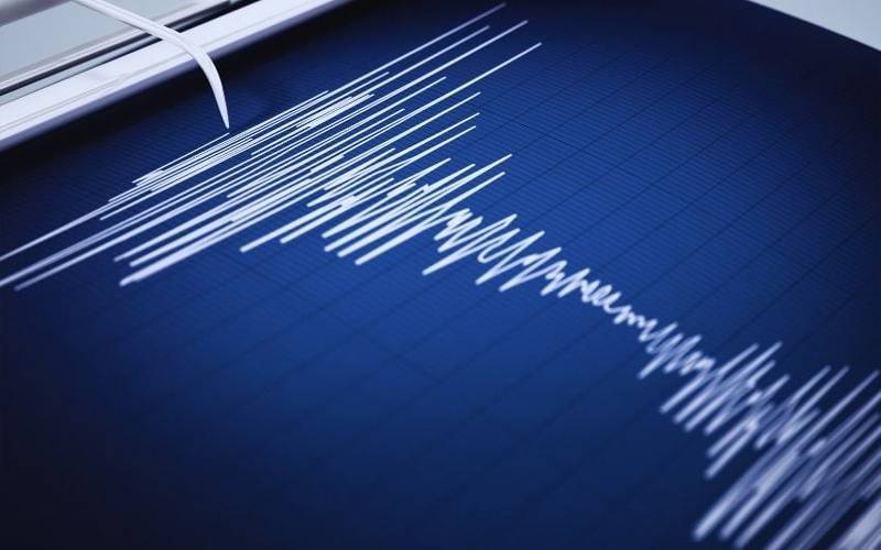 افغانستان: ہندوکش ریجن میں 5.7 شدت کا زلزلہ