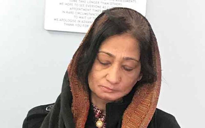 ایم کیو ایم کے بانی رہنما ڈاکٹر عمران فاروق کی اہلیہ انتقال کر گئیں 