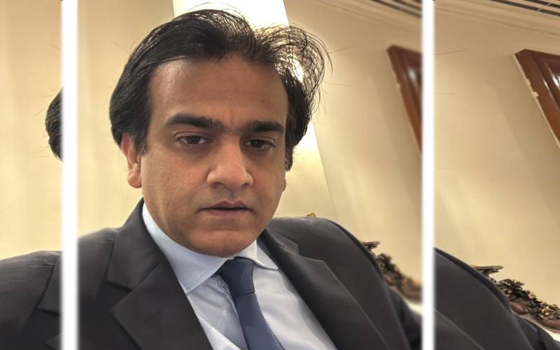 شعیب مرزا وزیراعلیٰ پنجاب مریم نواز کے سپیشل اسسٹنٹ مقرر