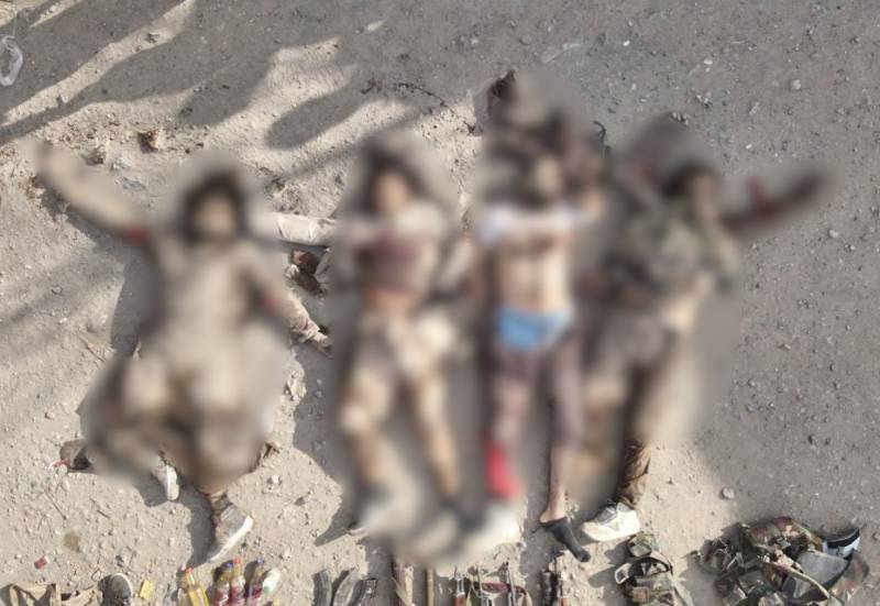 شمالی وزیرستان،سیکورٹی فورسز کے کیمپ پر حملہ، فتنہ الخوارج کے 4دہشتگرد ہلاک