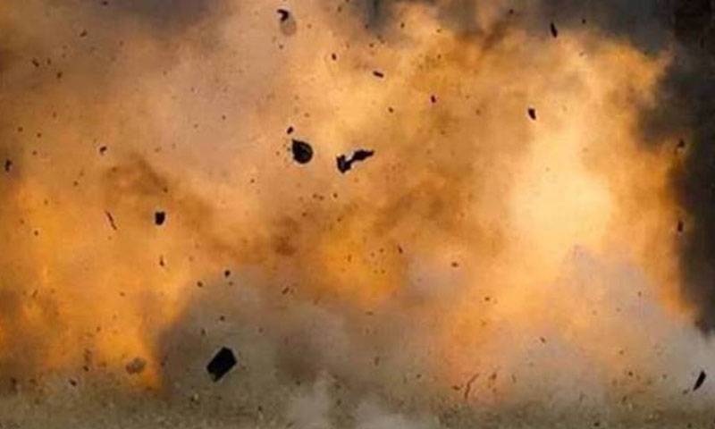 راولپنڈی : گیس لیکج دھماکہ، 5 افراد جھلس گئے 