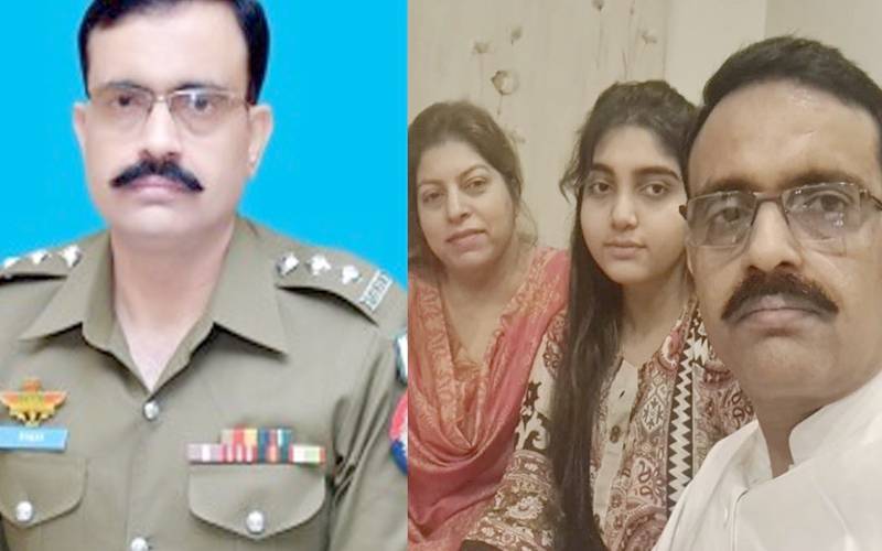 اہلیہ اور بیٹی کے قاتل ڈی ایس پی عثمان حیدر کی ضمانت منسوخ