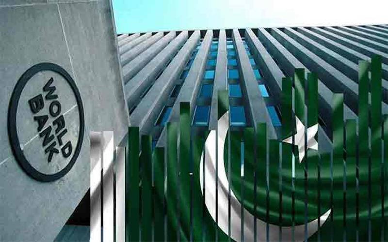 ورلڈ بینک کا پاکستان کیلئے1.35ارب ڈالر مالی معاونت فراہمی کا اعلان