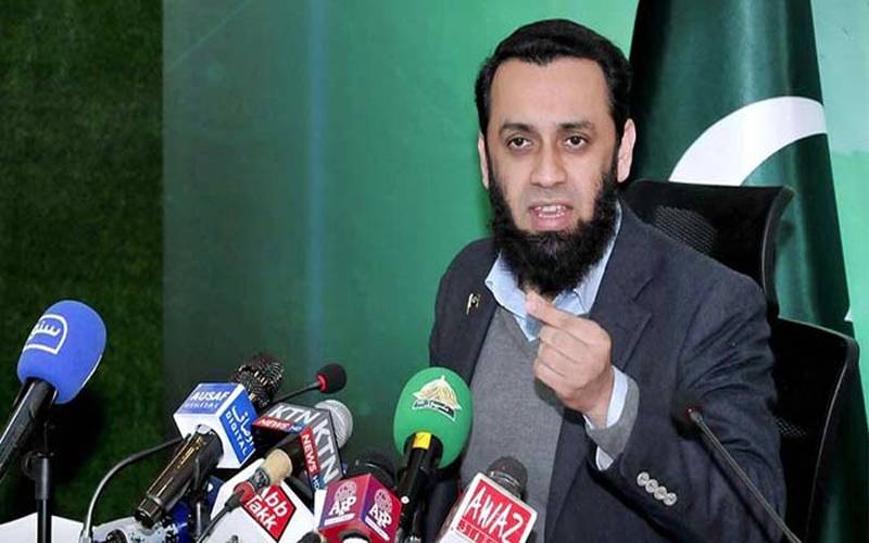 توشہ خانہ ٹو کی سزا 190 ملین پاؤنڈ کی سزا کی مدت ختم ہونے کے بعد شروع ہوگی:عطاء تارڑ 