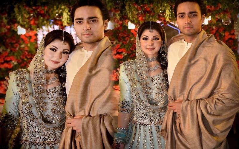 وزیراعلٰی پنجاب مریم نوازکے صاحبزادے جنید صفدر کی شادی کی تاریخ سامنے آگئی