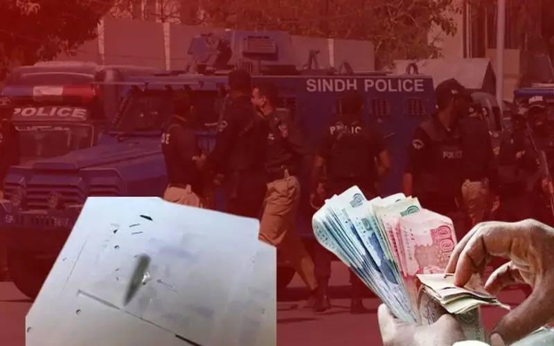 کراچی میں بھتاوصولی کی کال کہاں سے آرہی ہیں؟رپورٹ سامنے آگئی 