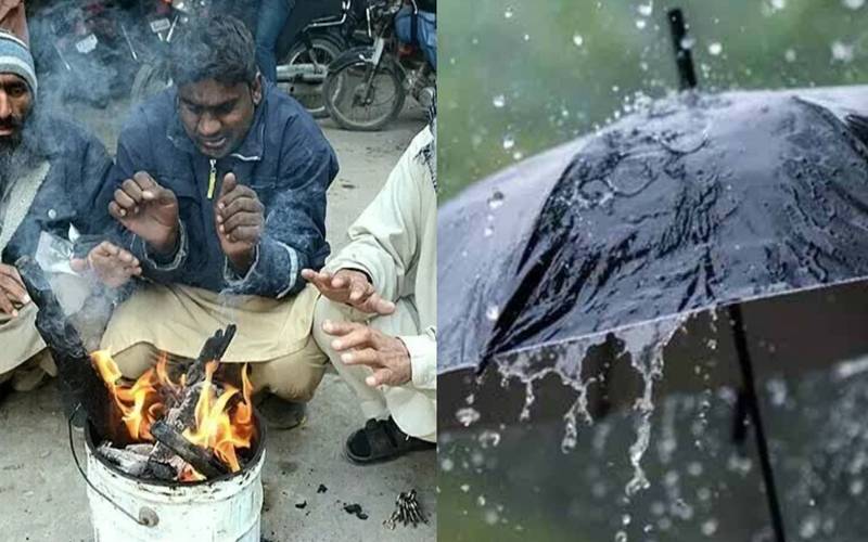  بلوچستان میں موسم سرما کی پہلی بارش ،شہریوں کے چہرے کھل اٹھے،سردی بڑھ گئی