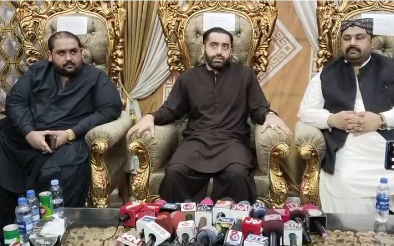 سندھ کی تقسیم کسی صورت قبول نہیں ،راول شرجیل 