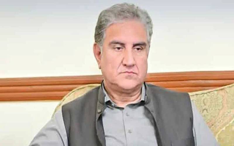 شاہ محمود قریشی کی اہلیہ کوٹ لکھپت  جیل میں گرکر زخمی ہو گئیں