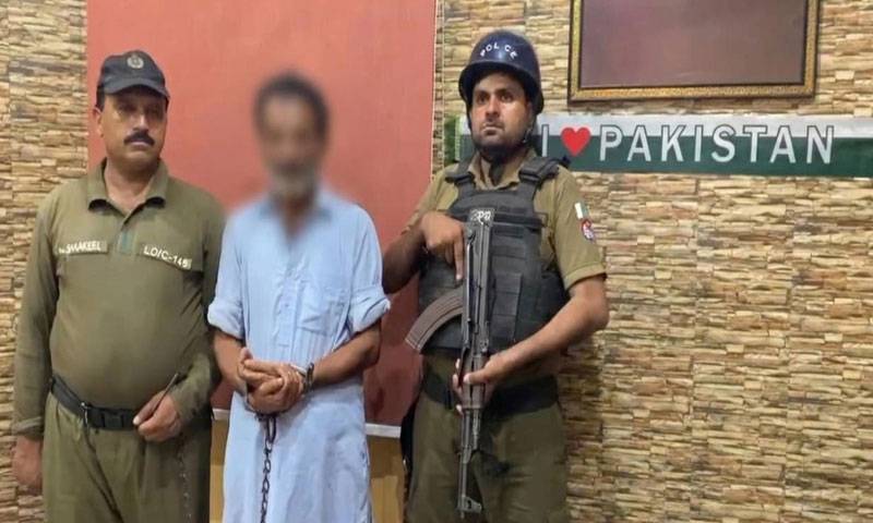 لودھراں:بچی کے اغوا اور زیادتی پر ملزم کو سزائے موت، عمر قید اور 25 لاکھ روپے جرمانہ