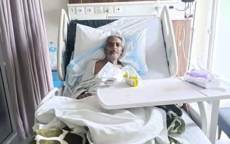 وائس فار بلوچ مسنگ پرسنز کے نائب صدر ماما قدیر انتقال کر گئے