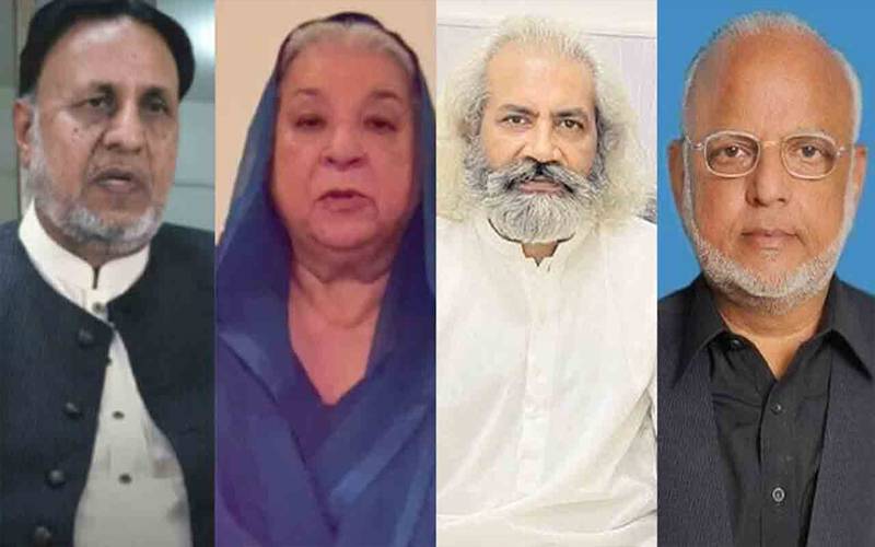 نو مئی کے دو مزید مقدمات کے فیصلے ؛یاسمین راشد سمیت دیگر ملزمان کو 10،10سال قید کی سزا