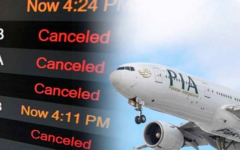 دھند: لاہور آنے جانے والی پروازوں کا شیڈول متاثر، متعدد منسوخ