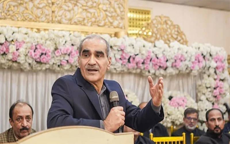 ووٹ کی طاقت پر اعتماد بار بار مجروح کیا جا رہا ہے، سعد رفیق