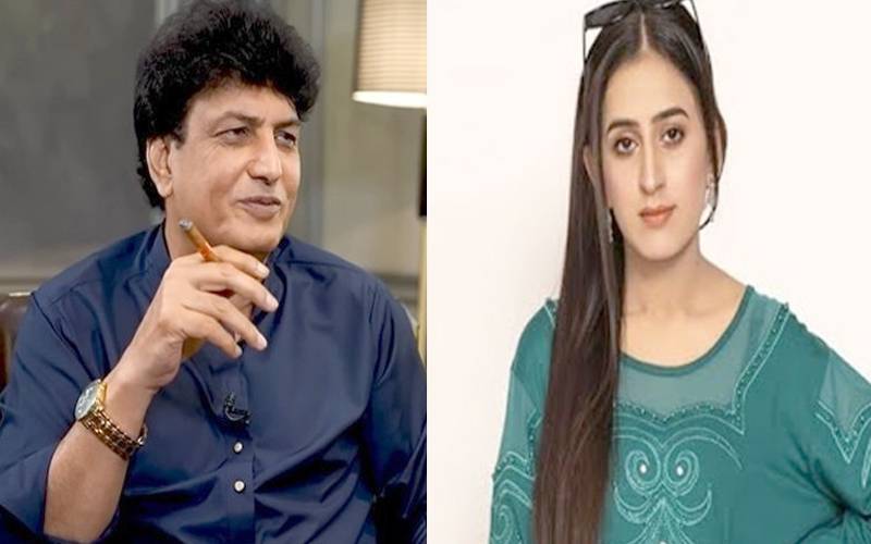 خلیل الرحمان قمر کیس میں اہم پیشرفت، آمنہ عروج کی ضمانت خارج