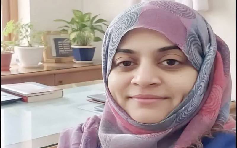 ڈاکٹر وردہ قتل کیس میں تفتیشی ٹیم کو اہم شواہد مل گئے