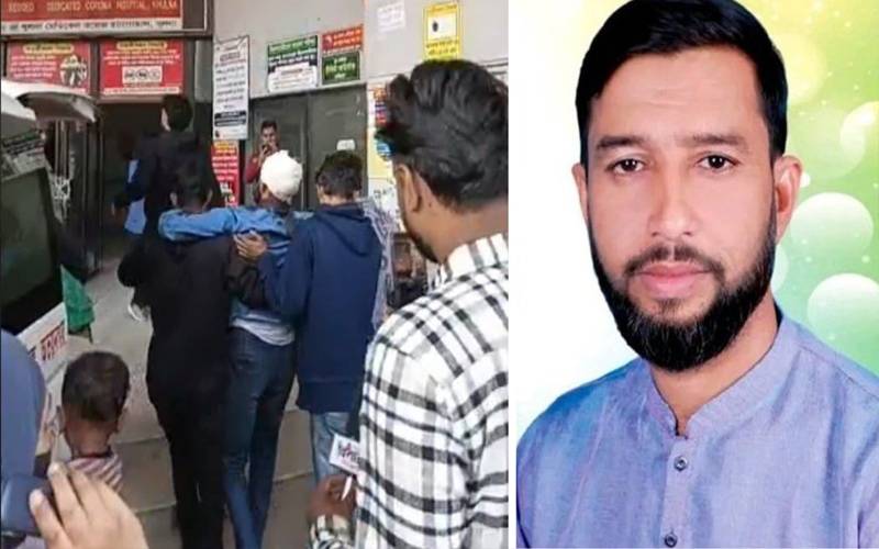 بنگلہ دیش میں ایک اور نوجوان رہنما قاتلانہ حملے میں زخمی