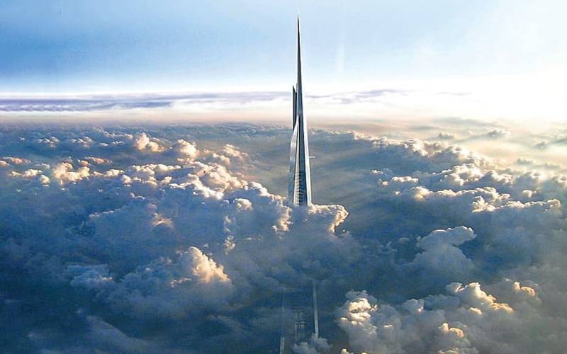 جدہ ٹاور؛ دنیا کی سب سے بلند ترین عمارت کے اندر کیا ہوگا؟ 