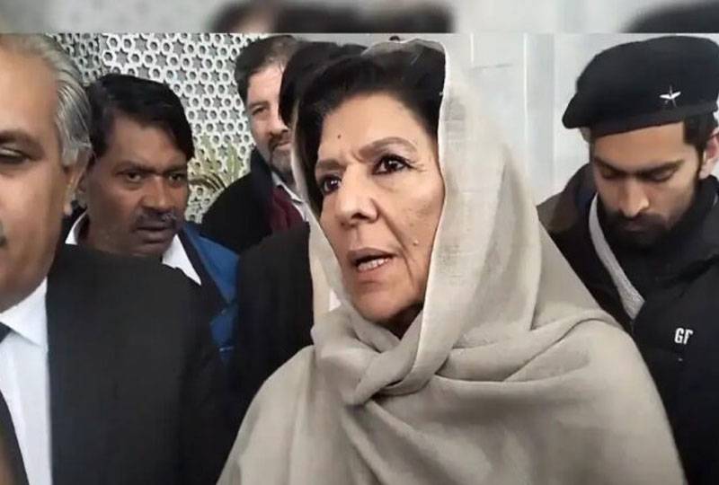 26 نومبر احتجاج پر علیمہ خانم سمیت 11 ملزمان کیخلاف مقدمہ کی سماعت 2 جنوری تک ملتوی