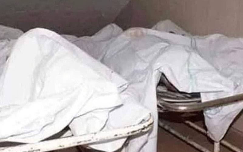 لاہور: الفیصل ٹاؤن میں گھر سے 2بہنوں کی لاشیں ملی ہیں،پولیس