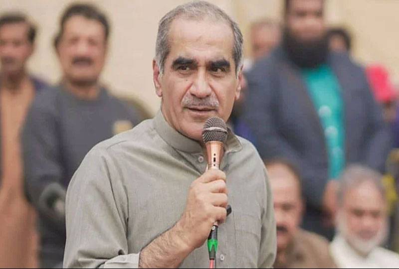 بنگلادیش میں جماعتِ اسلامی کی کامیابی کیلئے دعا گو ہیں: سعد رفیق