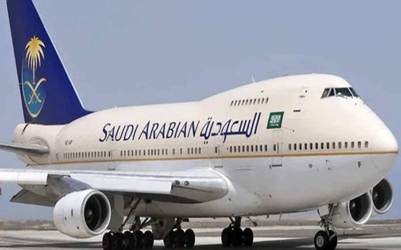 سعودی ایئرلائن نے ’’بہترین اکانومی کلاس 2025‘‘ کا عالمی ایوارڈ جیت لیا