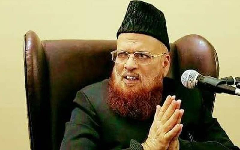  ٹرانس جینڈرایکٹ کو مسلط کرنے کا مطلب ہم جنسی پرستی کا دروازہ کھولنا ہے:مفتی تقی عثمانی