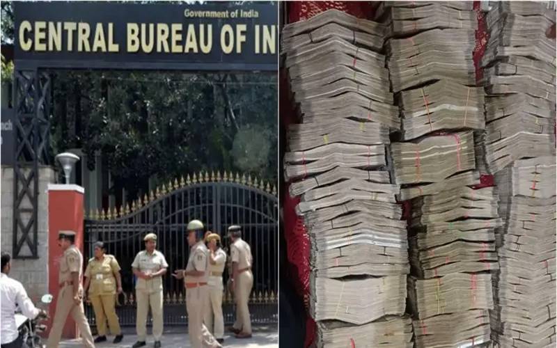 بھارتی فوج کے لیفٹیننٹ کرنل رشوت لینے پر گرفتار،پیسوں سے بھرے صندوق برآمد