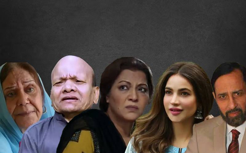 شوبز کے وہ ستارے جو 2025 میں رخصت ہوگئے