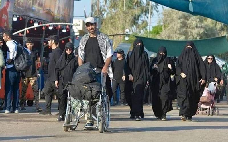 ایران اور عراق جانے والے زائرین کیلئے نیا نظام متعارف