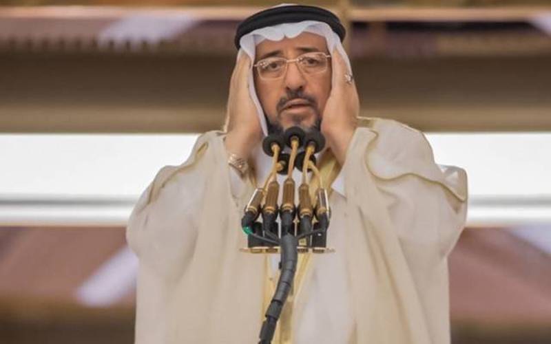 مسجد نبویؐ کے مؤذن شیخ فیصل نعمان انتقال کر گئے