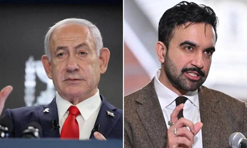 ظہران ممدانی کی دھمکی کے باوجود نیتن یاہو کا نیویارک کے دورہ کا اعلان