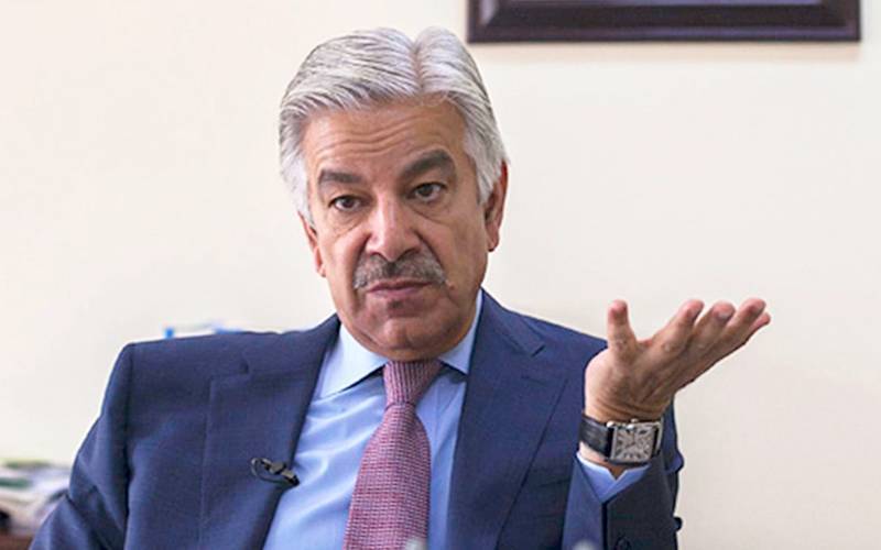 پی آئی اے کی نجکاری ملکی معیشت پر اعتماد کا اظہار ہے: خواجہ آصف 