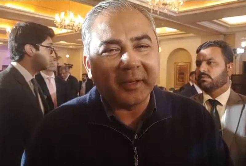 وزیر داخلہ محسن نقوی کی پی آئی اے کی کامیاب نجکاری پر قوم کو مبارکباد 