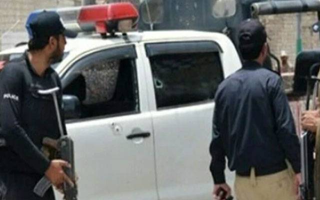 ژوب پولیس لائن میں اہلکاروں میں جھگڑا، ایک دوسرے پر فائرنگ، 3 زخمی 