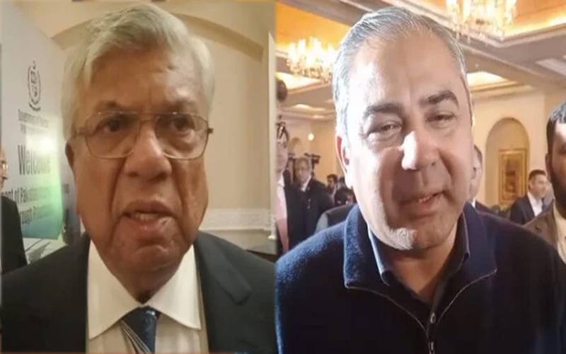 پی آئی اے کی نجکاری کے بعد محسن نقوی اور عارف حبیب میں خوشگوار مکالمہ