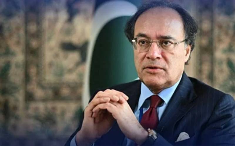 پاکستان  پائیدار معیشت اور طویل المدتی ترقی کی راہ پر چل پڑا ہے:محمد اورنگزیب
