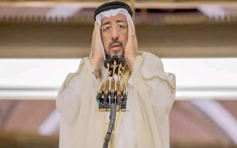 مسجدِ نبویﷺ کے مؤذن سپردخاک، آخری اذان کی ویڈیووائرل