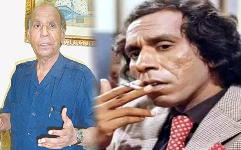 ’’ماچس ہوگی آپ کے پاس‘‘اداکار نثار قادری کوبچھڑے2برس بیت گئے