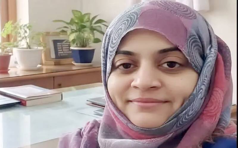 ڈاکٹر وردہ قتل کیس میں بڑی پیش رفت،اہم ملزم گرفتار