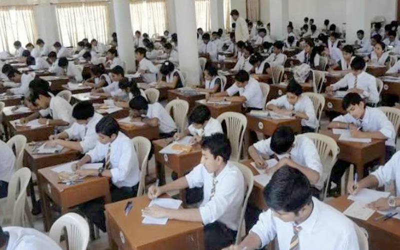 آٹھویں جماعت کے سالانہ بورڈ امتحانات ؛تاریخ سامنے آگئی
