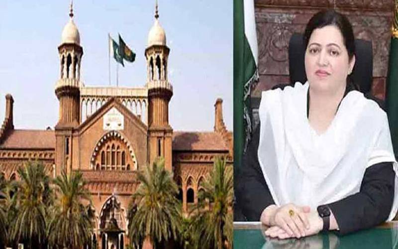 بغیر کسی آرڈر کے زبانی طور پر قبضے کیسے دلوائے جا رہے ہیں؟ چیف جسٹس لاہور ہائیکورٹ