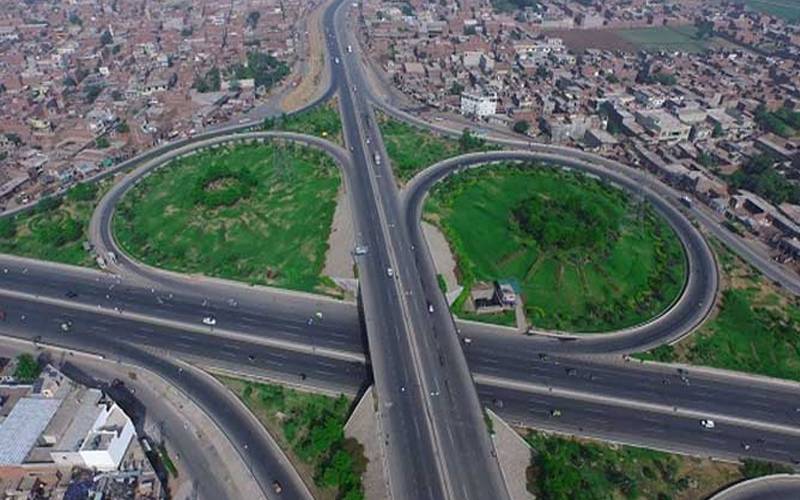 لاہور رنگ روڈ کے ٹول ٹیکس میں اضافہ کردیا گیا  